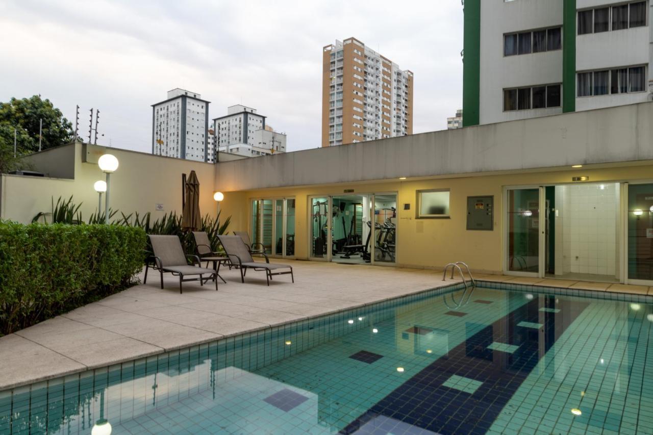 360 Saint Charbel - Mobiliados Apartment Sao Paulo