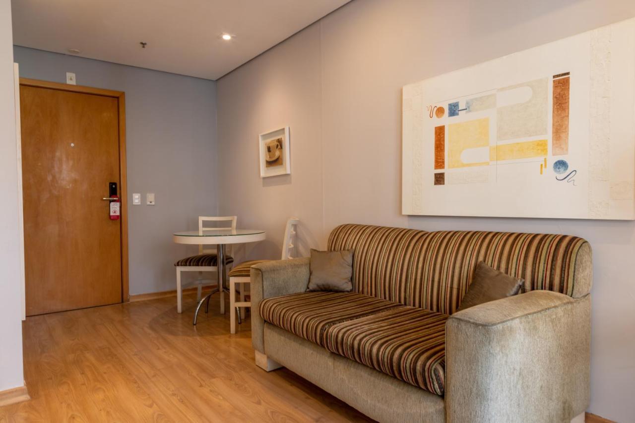 Apartment 360 Saint Charbel - Mobiliados Sao Paulo