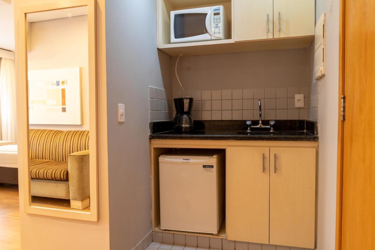 360 Saint Charbel - Mobiliados Apartment Sao Paulo