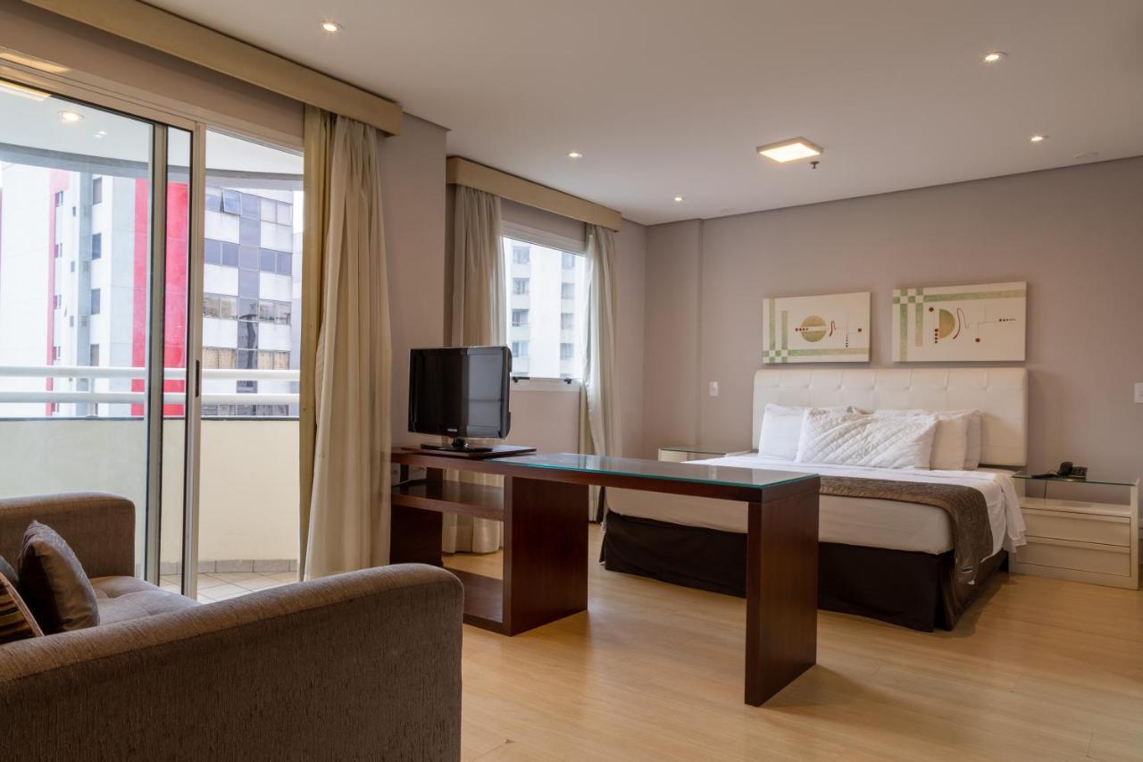 360 Saint Charbel - Mobiliados Apartment Sao Paulo